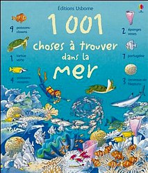 1001 choses à trouver sous la mer