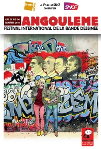 Festival d'Angoulême, la 38ème Edition : Les Spectacles