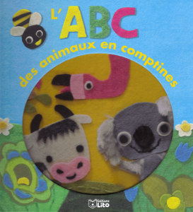 ABC des Animaux en Comptine
