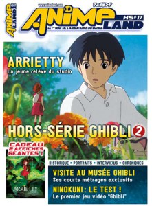 Hors Série n°17 : Les Studios Ghibli (2)