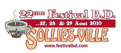 22ème Festival de BD - Soliès-Ville