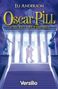 Oscar Pill à l'Apple Store du Louvre