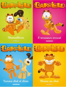 Garfield & Cie : la novelisation